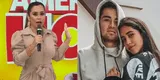 Ethel Pozo no quiere tocar enfrentamientos de Melissa Paredes y Rodrigo Cuba en TV: "Me da migraña"