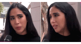 Melissa Paredes muy nerviosa rompe su silencio tras denuncia de Rodrigo Cuba: “Pido respeto” [VIDEO]