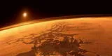 Conoce el nuevo método de la NASA para encontrar vida en Marte