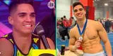 Arian León promete conseguir medalla de oro y es homenajeado por EEG: "Para todos los peruanos" [VIDEO]