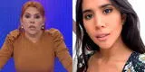 Magaly sobre audio de Melissa Paredes y Rodrigo Cuba: “Es repugnante y asqueroso” [VIDEO]
