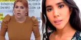 Magaly Medina horrorizada con audio de Melissa Paredes: "Es como un crimen planificado" [VIDEO]
