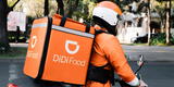 DiDi impulsará los negocios de gastronomía con DiDiFood