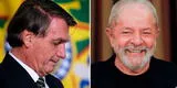 Jair Bolsonaro sobre si la izquierda de Lula gana la presidencia brasileña: “Sería otra Venezuela”