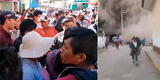 "Nadie se acerca a ayudarnos": cientos de damnificados por tragedia en Chavin de Huántar esperan apoyo