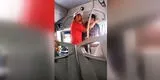Chofer golpea a pasajero por no pagar 2.80 soles de pasaje [VIDEO]
