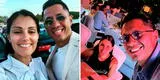 Gianluca Lapadula celebra 6 años de matrimonio con su esposa Alessia en paradisiaca playa de Francia