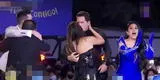 Cristian Rivero y Jesús Alzamora reaparecen en la final de Yo Soy 2022: "Qué linda sorpresa" [VIDEO]