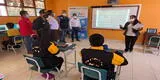 Tacna: se reportaron 107 casos de violencia en colegios este año