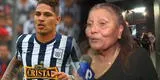 Doña Peta pone las manos al fuego y jura que Paolo Guerrero jugará en Alianza Lima: "Denlo por seguro"