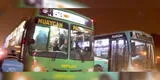 Paro de transporte público: servicio se desarrolla con normalidad, según PNP [VIDEO]