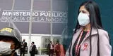 Jennifer Paredes: Fiscalía inicia investigación contra hija de Pedro Castillo por presuntos actos de corrupción