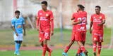 Sporting Cristal - Sport Huancayo rompen los fuegos del  Torneo Clausura