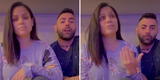 Andrea San Martín y Sebastián Lizarzaburu rompen su silencio y descartan mutua infidelidad [VIDEO]