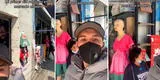 “Mi primer día robando en el mercado Modelo”: peruano bromea con asalto sin imaginar reacción de señora