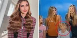 Alessia Rovegno: Video junto a las hermanas Cayo cuando era una niña enternece las redes