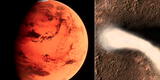 NASA: ¿Por qué es tan importante descubrir “Polvo del Diablo” en Marte?