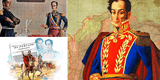¿Quién es Simón Bolivar y cuáles fueron sus aportes en la Independencia del Perú?