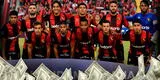 Melgar vs. Deportivo Cali: ¿cuánto pagan las casas de apuestas por gol del Rojinegro por octavos de Copa Sudamericana?
