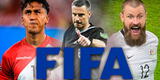 ¿FIFA favoreció a Australia y perjudicó a Perú? Renato Tapia revela qué le dijo el árbitro [VIDEO]