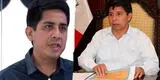 Eduardo Quispe, periodista de Cuarto Poder secuestrado en Cajamarca regresa a Lima: “La responsabilidad es del presidente”
