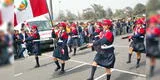 Fiestas Patrias 2022: Suspenden desfiles escolares en Arequipa por incremento de casos COVID-19