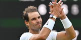 Rafael Nadal se retira en Wimbledon y no jugará las semifinales tras una lesión que puede empeorarse: "No tiene sentido"