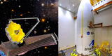 NASA: ¿Cuándo y cómo ver las primeras imágenes del telescopio espacial James Webb?