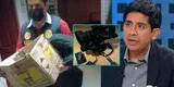 PNP recuperó equipos de prensa de periodistas de Cuarto Poder presuntamente secuestrados por ronderos [VIDEO]