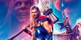 Cuándo se estrenará "Thor: love and thunder" en Disney +
