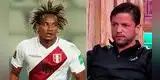 Pedro García critica duramente a André Carrillo, pero 'Culebra' manda ¿indirecta? en redes: "Salud mano"