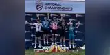 Alejandro Che: Campeón Nacional de Ciclismo Ruta Amateur Estados Unidos