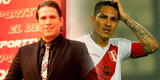 Paco Bazán reacciona tras conocerse que Paolo Guerrero ganaría 70 mil dólares en Alianza Lima: ¿Lo vale?