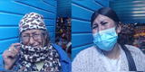 Huancavelica: ladrones reventaron candados y robaron varios stands en Mercado de Abastos