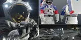 NASA reveló los desafíos al diseñar los nuevos trajes de astronautas para el viaje a la Luna