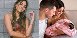 Luciana Fuster asiste a baby shower de influencer y besa su pancita: ¿Quiere ser madre? [FOTO]