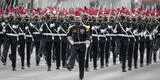Fiestas Patrias: Parada Militar se realizará sin público por cuarta ola de covid-19