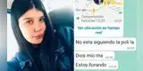 “Nos persiguen, estoy llorando”: el último mensaje de una hija a su madre antes de morir en brutal choque [VIDEO]