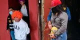 Chorrillos: capturan a organización criminal familiar denominada 'Los Minions'
