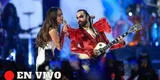 MTV Miaw 2022 EN VIVO: Danna Paola y Moderatto cerraron la gala con un tributo a RBD