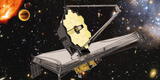 NASA: ¿Qué mostrarán las primeras imágenes del telescopio James Webb?