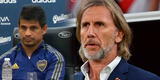 Boca Juniors anuncia a su nuevo DT y Ricardo Gareca quedó descartado: más chances para Perú