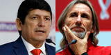 Lozano confirma que hoy viaja a Buenos Aires: “Perú le dará una oferta muy interesante a Ricardo Gareca”