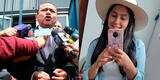 Ministro del Amor sobre la ubicación de la cuñada de Pedro Castillo: "Yo no soy vigilante de nadie"