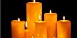 ¿Qué significa soñar con velas blancas?