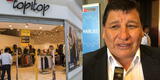 Quién es Aquilino Flores y cómo pasó de ser ambulante a fundar 65 tiendas de Topitop
