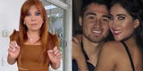 Magaly Medina se mantiene firme y asegura que Melissa Paredes sí "chantajeó" a Rodrigo Cuba [VIDEO]