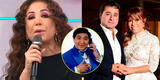 Janet Barboza se burla y manda indirecta a esposo de Magaly Medina: "Se viste como Huicho"