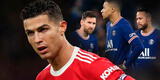 Cristiano Ronaldo jugaría en el PSG junto a Lionel Messi, Neymar y Mbappé, según 'Le Parisien'