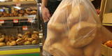 Cercado de Lima: precio del pan llega a los 35 céntimos la unidad en varias panaderías